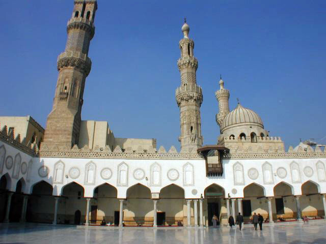Al Azhar Mosque